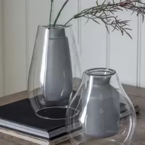 Image of Rainham Vase Grey