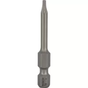 Image of 2607001628 T8 Extra Hard 49Mm Torx Driver Bit