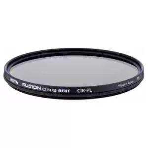 Image of Hoya 72mm Fusion A/S Next PL-CIR Filter