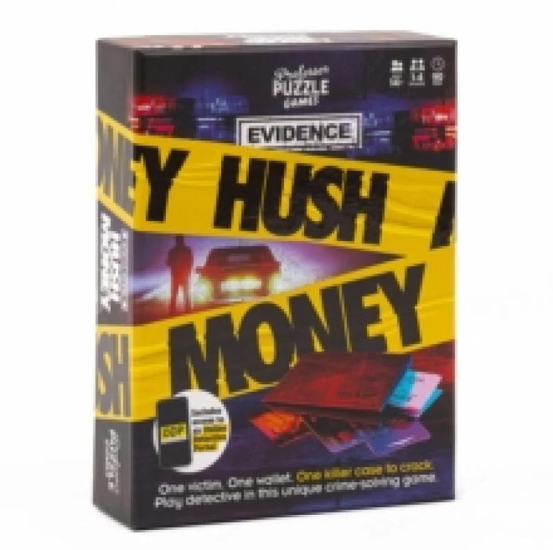 Image of Hush Money 1013440