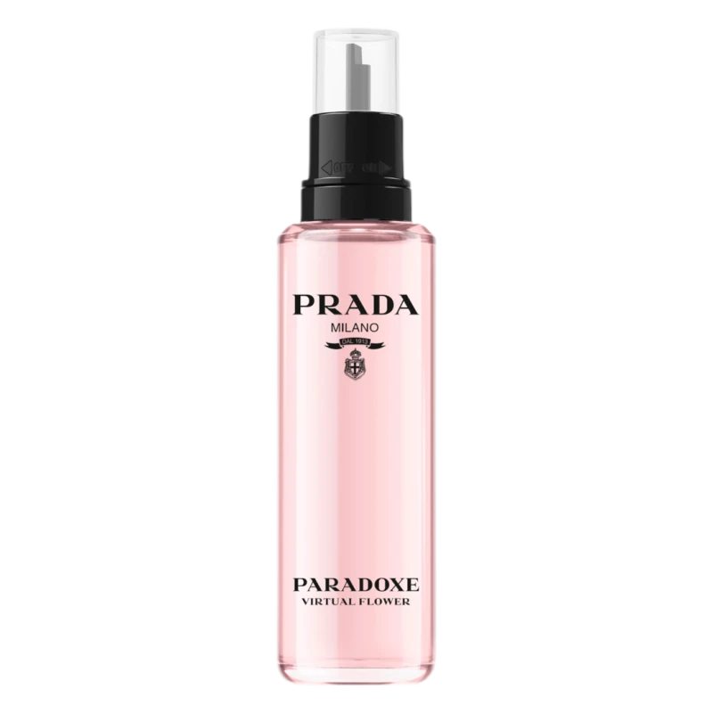 Image of Prada Paradoxe Virtual Flower Eau de Parfum Refill 100ml