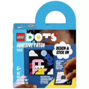 Image of LEGO DOTS: Adhesive Patch Sticker Arts and Crafts Set (41954)