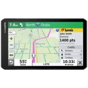 Image of Garmin DEZL LGV710 MT-D EU HGV sat nav 17.7cm 7" Europe