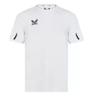 Image of Castore AMC Performance T-Shirt Mens - White