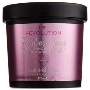 Image of I Heart Revolution Rainbow Tones Pink Universe 120ml