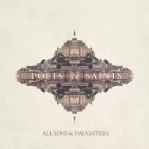 Image of All Sons & Daughters - Poets and Saints CD Album - Used