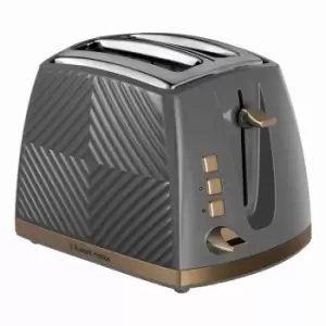 Image of Russell Hobbs 26392 Groove 2 Slice Toaster