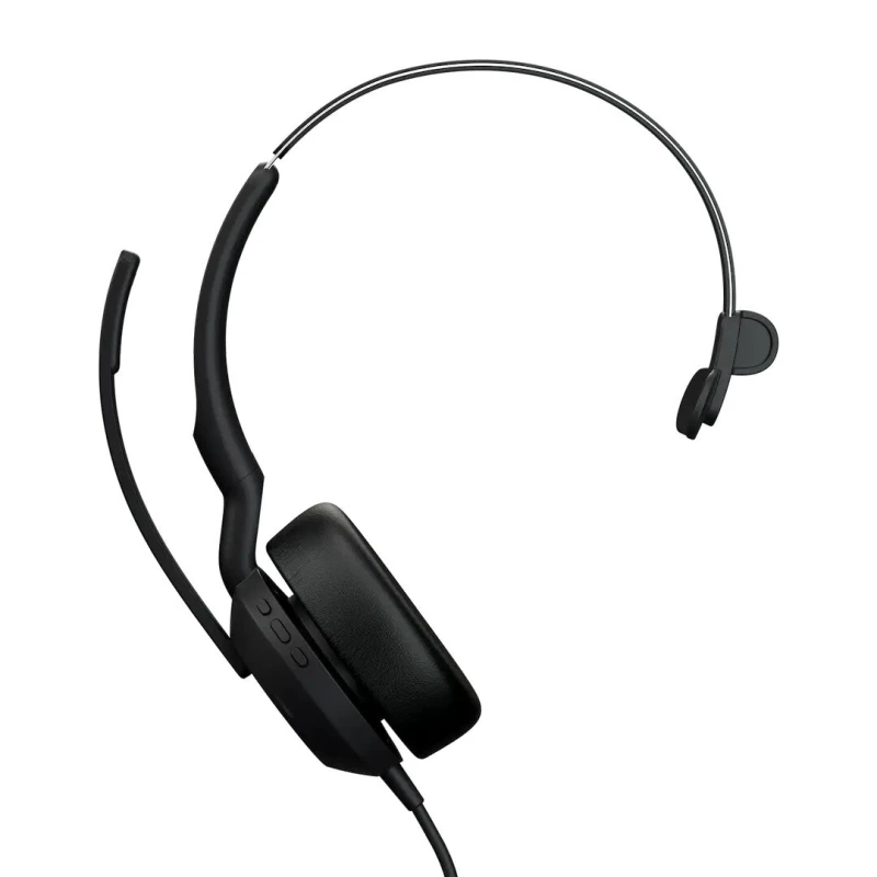 Image of Jabra Evolve2 50 Single-Ear / Mono Microsoft Teams No