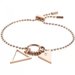 Image of Ladies Storm Rohaise Bracelet Rose Gold