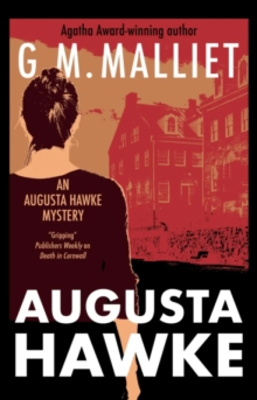 Image of Augusta Hawke Paperback / softback