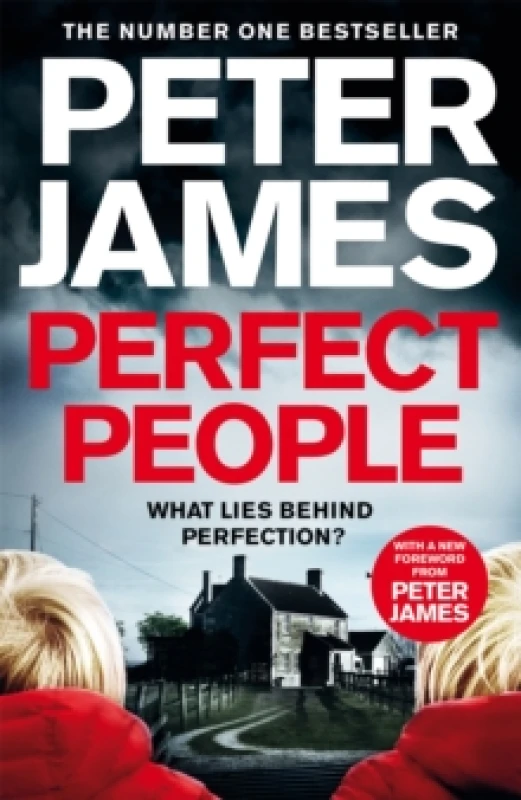 Image of Perfect People Paperback / softback