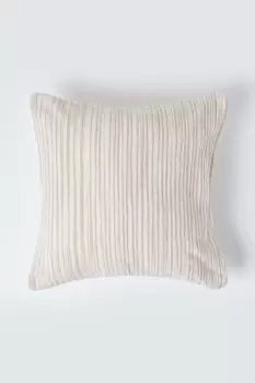 Image of Cotton Chenille Tie Dye Cushion Cover