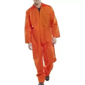 Image of B-Click Fire Retardant CLICK FR B/SUIT Orange 38