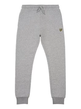 Image of Lyle & Scott Boys Classic Jogger - Grey, Size 9-10 Years