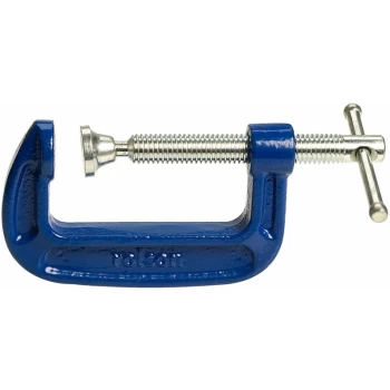 Image of Rolson - 14202 50mm Fine Thread G Clamp