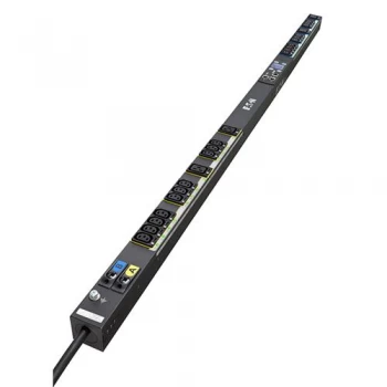 Image of Eaton EMAB22 power distribution unit (PDU) 0U Black 24 AC outlet(s)