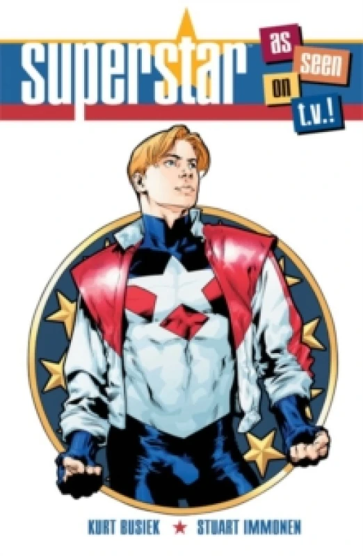 Image of Superstar: As Seen On TV Paperback / softback