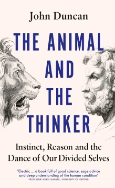 Image of The Animal and the Thinker. Hardback. By John Duncan Books