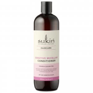 Image of Sukin Micellar Conditioner 500ml