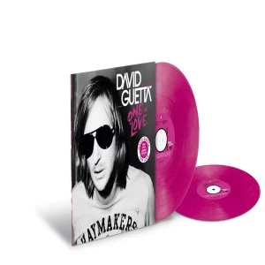 Image of David Guetta - One Love Vinyl