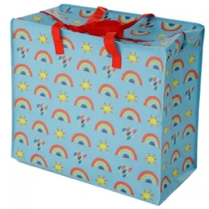 Image of Rainbow Laundry Storage Bag