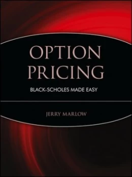 Image of Option Pricing by Jerry Marlow Paperback