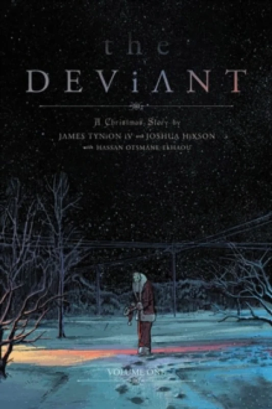 Image of The Deviant Vol. 1 Paperback / softback