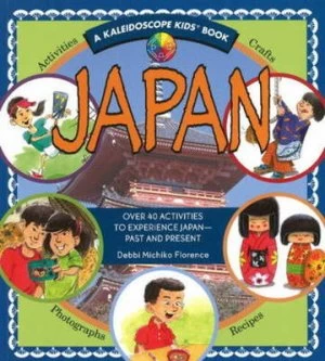 Image of Japan Kaleidoscope Kids by Debbi Michiko Florence Paperback