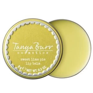 Image of Tanya Burr Chasing the Sun Lime Pie Lip Balm