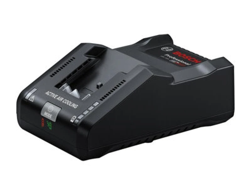 Image of Bosch GAL 18V-160 18v Li-Ion Fast Battery Charger 1600A02T5H Voltage: 240v