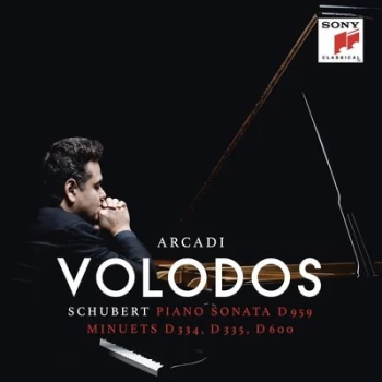 Image of Arcadi Volodos Schubert - Piano Sonata D959/ by Arcadi Volodos CD Album