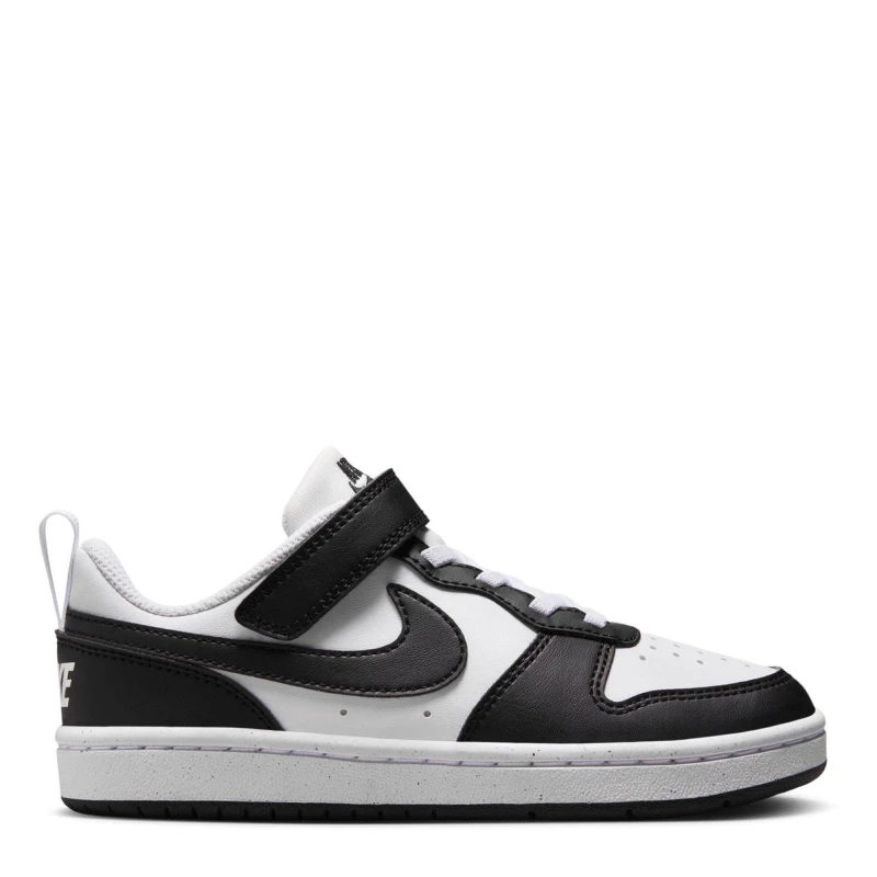 Image of Nike Court Borough Low Recraft Panda male 2 (34)