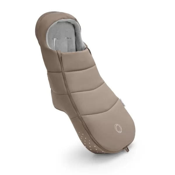 Image of Bugaboo Footmuff - Dune Taupe