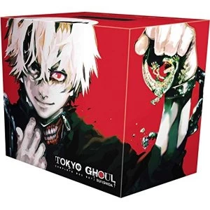 Image of Tokyo Ghoul Complete Box Set Includes vols. 1-14 with premium Paperback / softback 2018