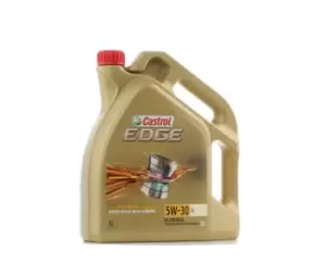 Image of Castrol Engine oil VW,AUDI,MERCEDES-BENZ 15669E Motor oil,Oil