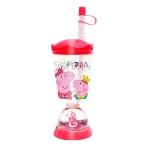 Image of Peppa Pig Dome Tumbler with Straw