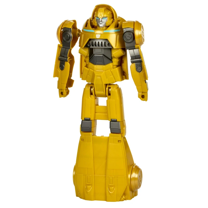 Image of Transformers Transformers One Mega Changer Bumblebee B-127 Action Figure