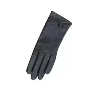 Image of Eastern Counties Leather Womens/Ladies Tina Leather Gloves (XL) (Navy)
