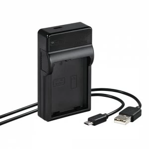 Image of Hama Travel USB Charger for Nikon EN-EL14/14a