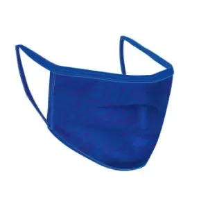 Image of Adult Face Mask Royal Wave