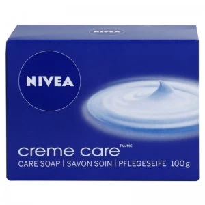 Image of Nivea Creme Care Bar Soap 100 g
