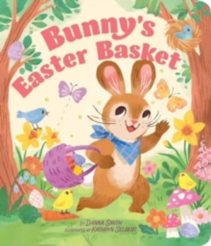 Image of Bunny's Easter Basket Board book