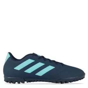 Image of adidas Goletto VIII Astro Turf Football Boots - Blue