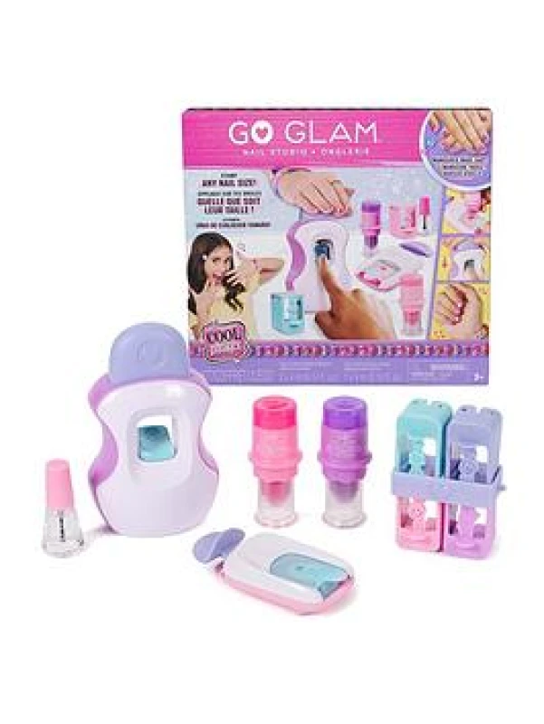 Image of Cool Maker Cool Maker Go Glam Nail Studio
