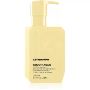 Image of Kevin Murphy Smooth Again Shampoo Smoothing Shampoo For Unruly And Frizzy Hair 200ml