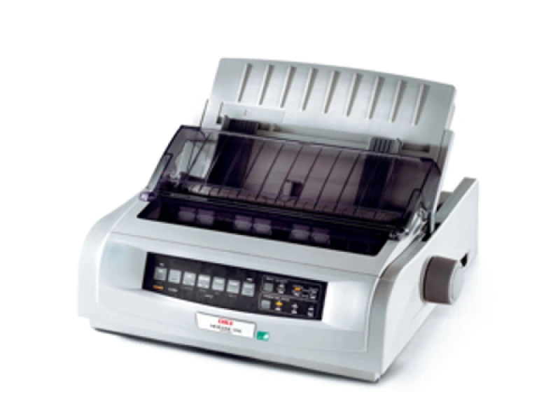 Image of OKI ML5591eco dot matrix printer 360 x 360 DPI 473 cps