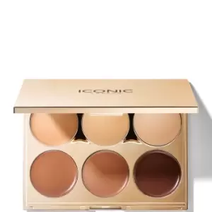Image of Iconic London Multi-Use Sculpting Contour Palette