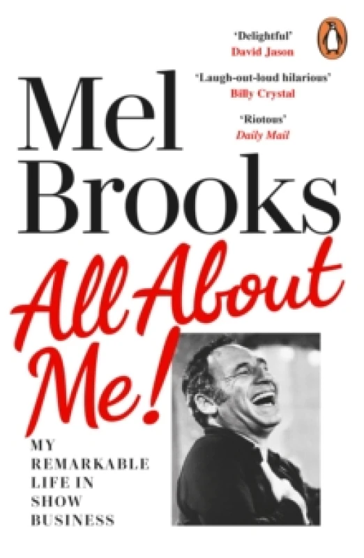 Image of All About Me! : My Remarkable Life in Show Business Paperback / softback