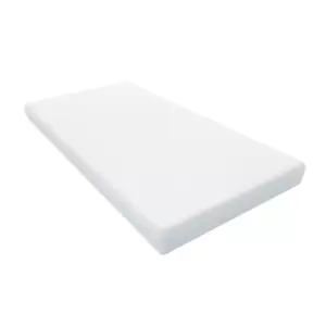 Image of Ickle Bubba Fibre Mattress White