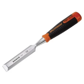 Image of Bahco 434 Bevel Edge Wood Chisel 6mm